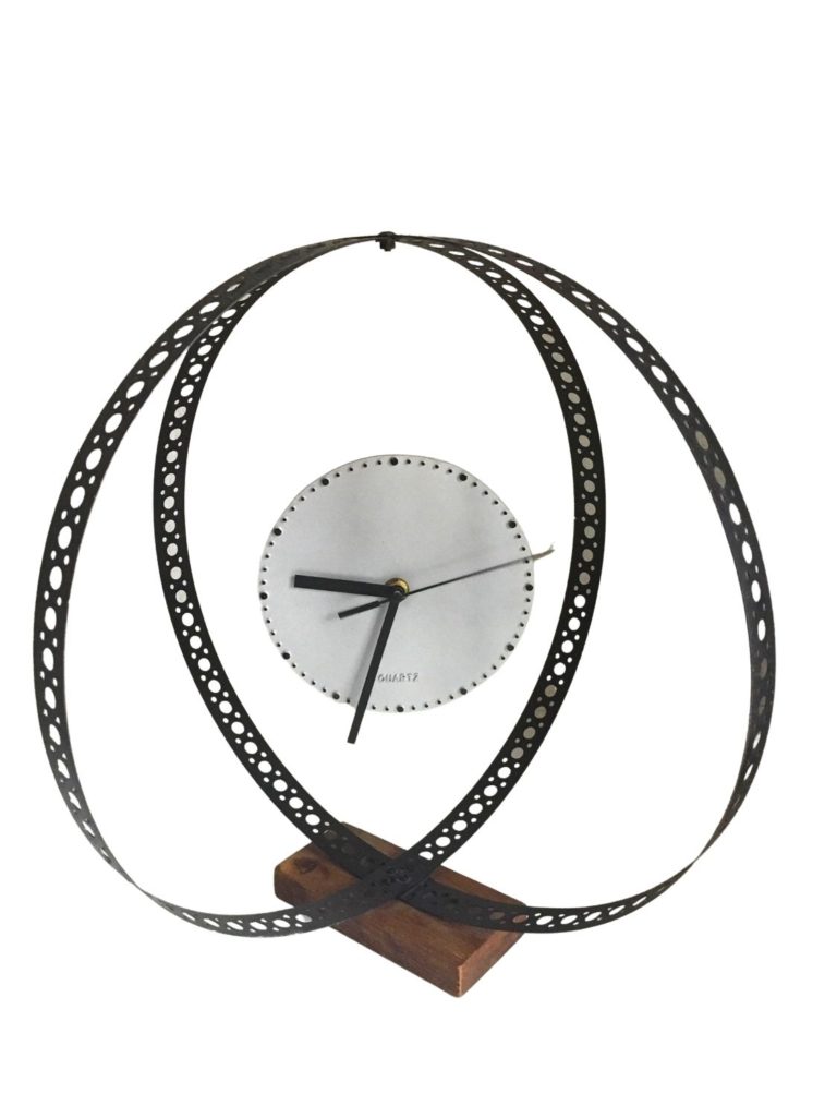 Horloge Mathilouti Léo